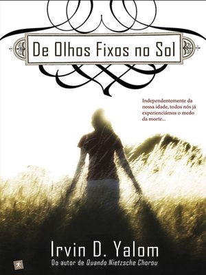 cover image of De Olhos Fixos no Sol